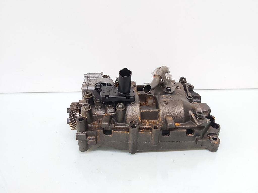 Pompa ulei, cod 03G115105G, 03L103537, Audi TT (8J3) 2.0 TDI, CBB (idi:667699)