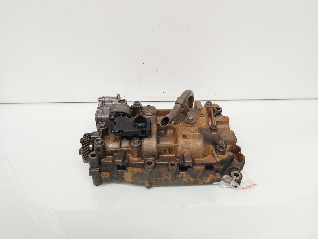 Pompa ulei, cod 03G115105G, 03L103537, Audi TT (8J3) 2.0 TDI, CBB (idi:665704)