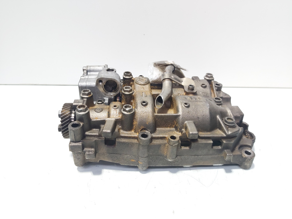 Pompa ulei, cod 03G115105G, 03L103537, VW Eos (1F7, 1F8), 2.0 TDI, CBA (idi:682037)