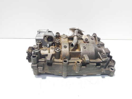 Pompa ulei, cod 03G115105G, 03L103537, VW Eos (1F7, 1F8), 2.0 TDI, CBA (idi:682037)
