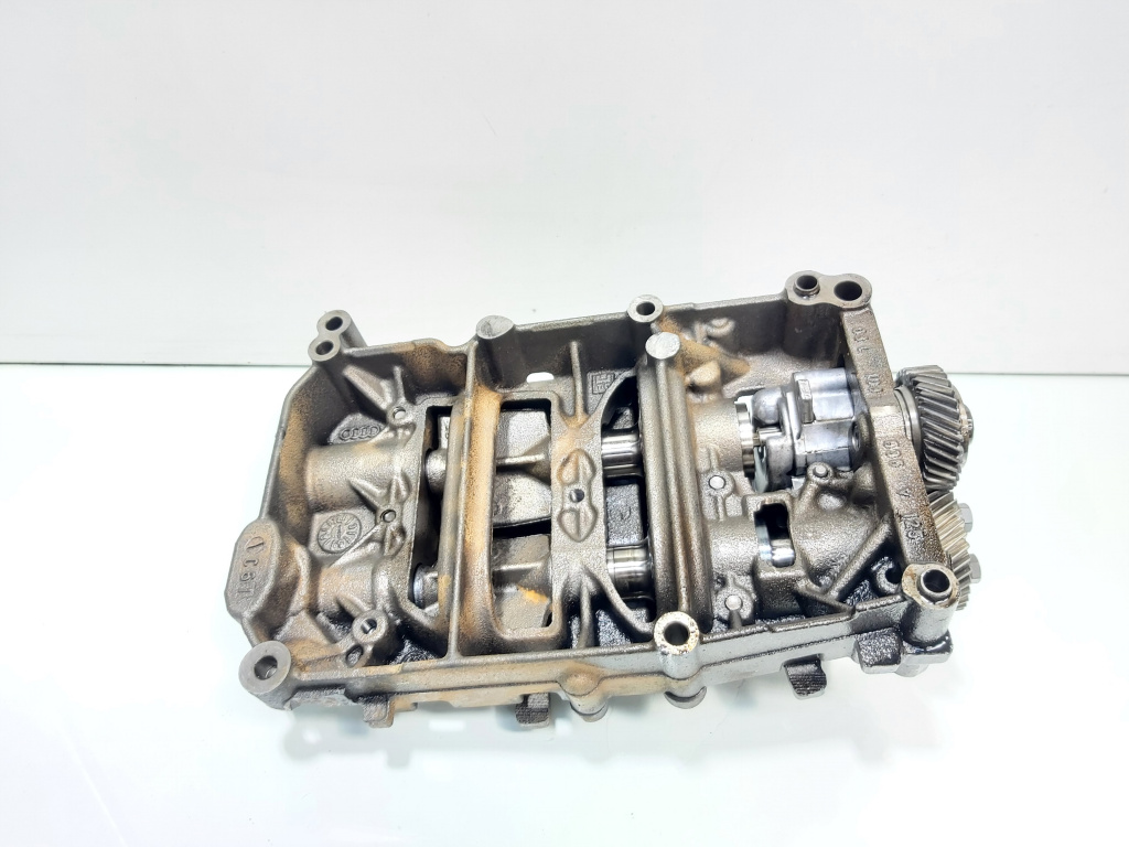 Pompa ulei, cod 03G115105H, 03L103537, Audi A6 (4F2, C6) 2.0 TDI, BLB (id:694865)