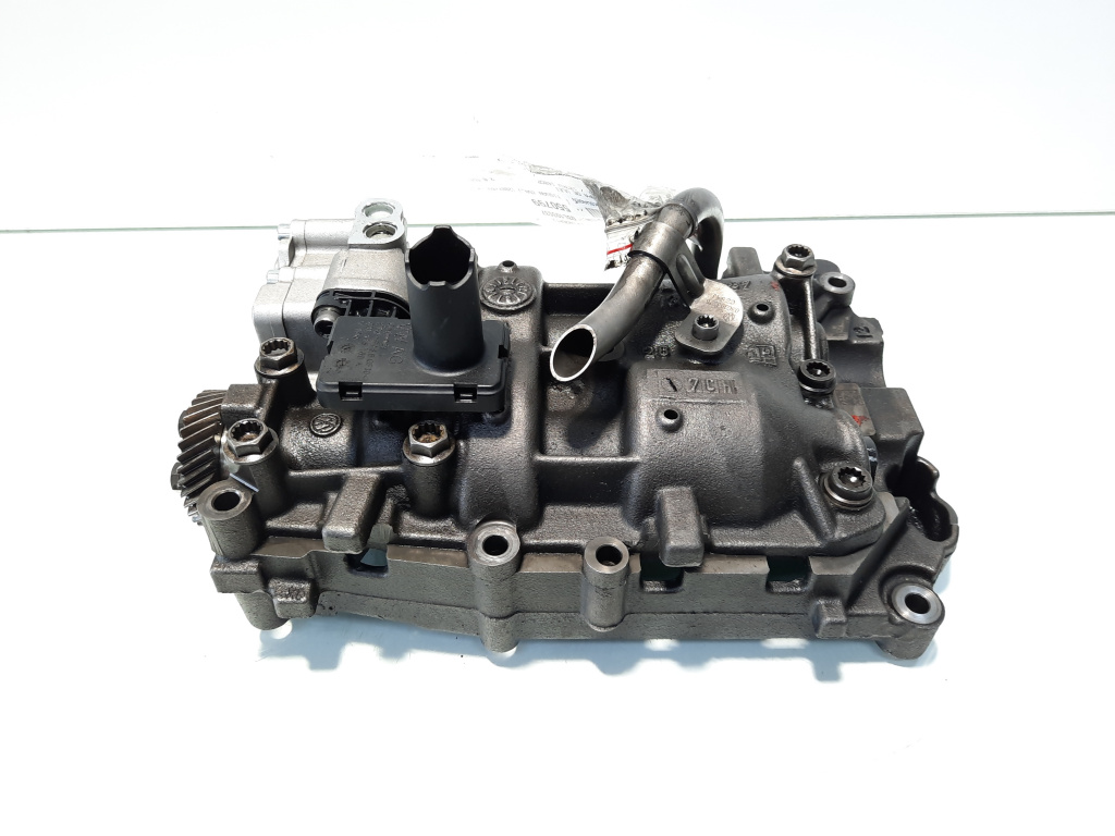 Pompa ulei, cod 03L103537, VW Tiguan (5N), 2.0 TDI, CFF (id:550799)
