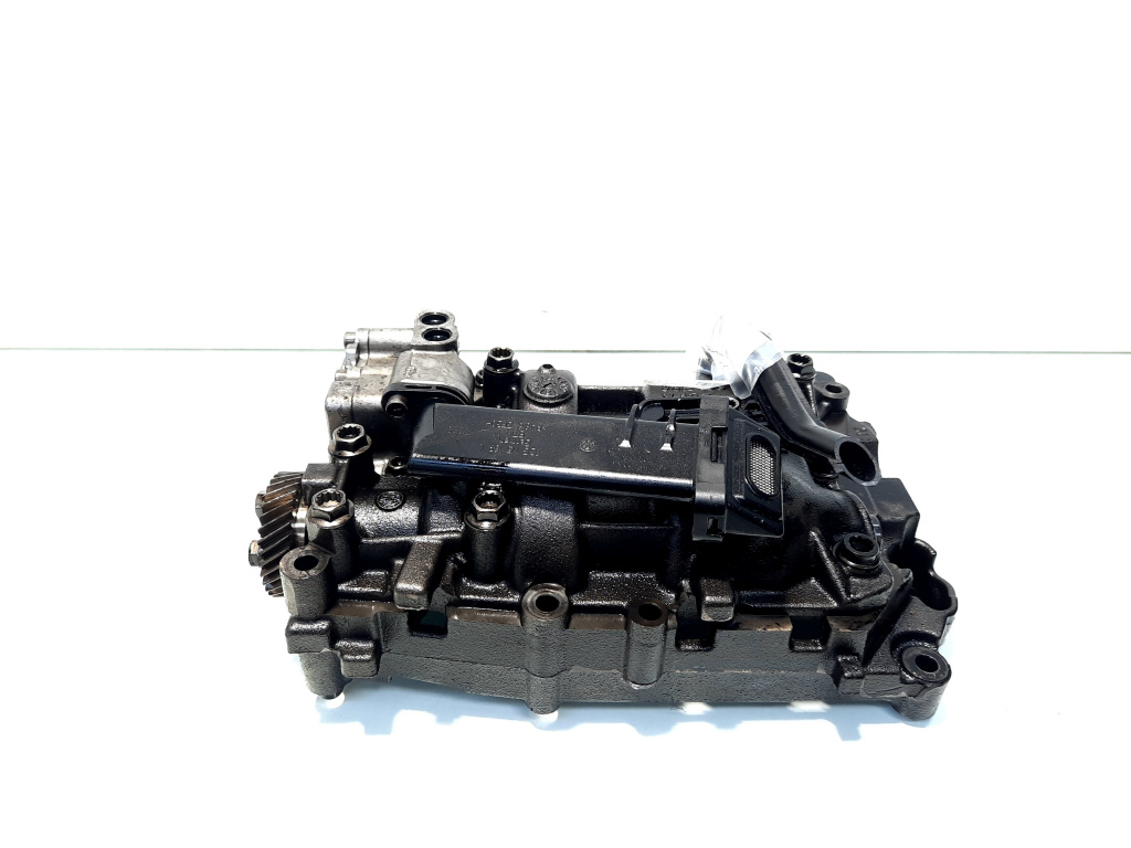 Pompa ulei, cod 03L103537, Vw Tiguan (5N) 2.0 TDI, CFF (id:542240)