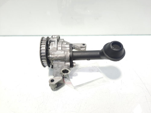 Pompa ulei, cod 03L115105B, Skoda Fabia 2 (5J, 542) 1.6 tdi, CAYC (idi:468410)