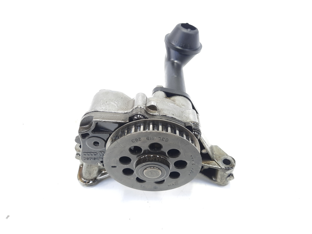 Pompa ulei, cod 03L115105C, VW Passat Variant (3C5), 1.6 TDI, CAY (idi:485806)