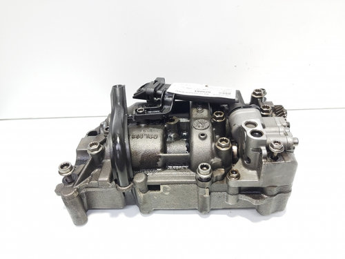 Pompa ulei, cod 03L115105D, 03L103537, Audi TT Roadster (8J9), 2.0 TDI, CFG (idi:625084)