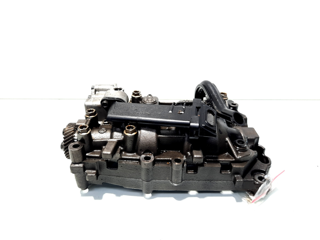 Pompa ulei, cod 03L115105D, 03L103537, VW Tiguan (5N) 2.0 TDI, CFF (id:520213)
