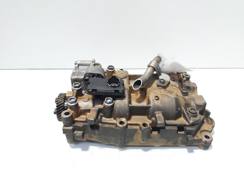 Pompa ulei, cod 03L115105D, 03L103537, Vw Tiguan (5N) 2.0 TDI, CFF (id:684860)