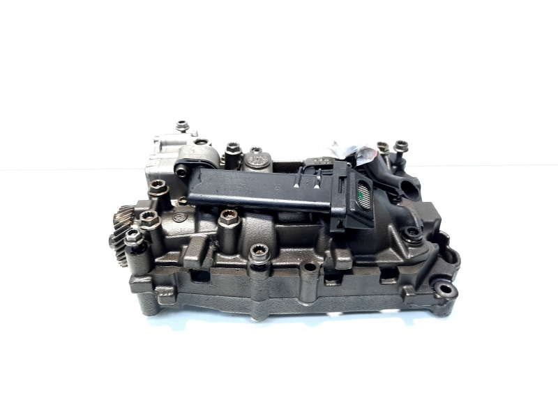 Pompa ulei, cod 03L115105D, 03L103537, Vw Tiguan (5N) 2.0 TDI, CFF (id:520272)