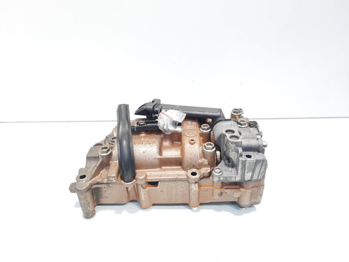 Pompa ulei, cod 03L115105D, Skoda Superb II Combi (3T5) 2.0 TDI, CFF (idi:608315)