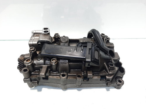 Pompa ulei, cod 03L115105D, Vw Beetle Cabriolet (5C7) 2.0 tdi, CFF