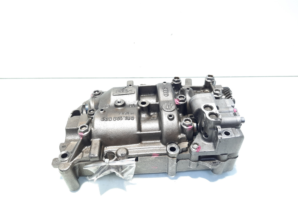 Pompa ulei, cod 03L115105D, VW Passat (362), 2.0 TDI, CFF (id:569648)