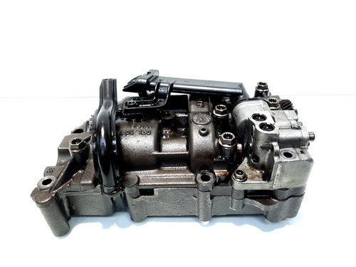 Pompa ulei, cod 03L115105D, VW Passat (362), 2.0 TDI, CFF (id:516081)