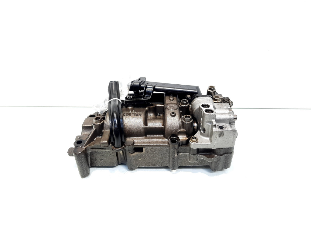 Pompa ulei, cod 03L115105D, Vw Passat (362) 2.0 TDI, CFF (id:528884)