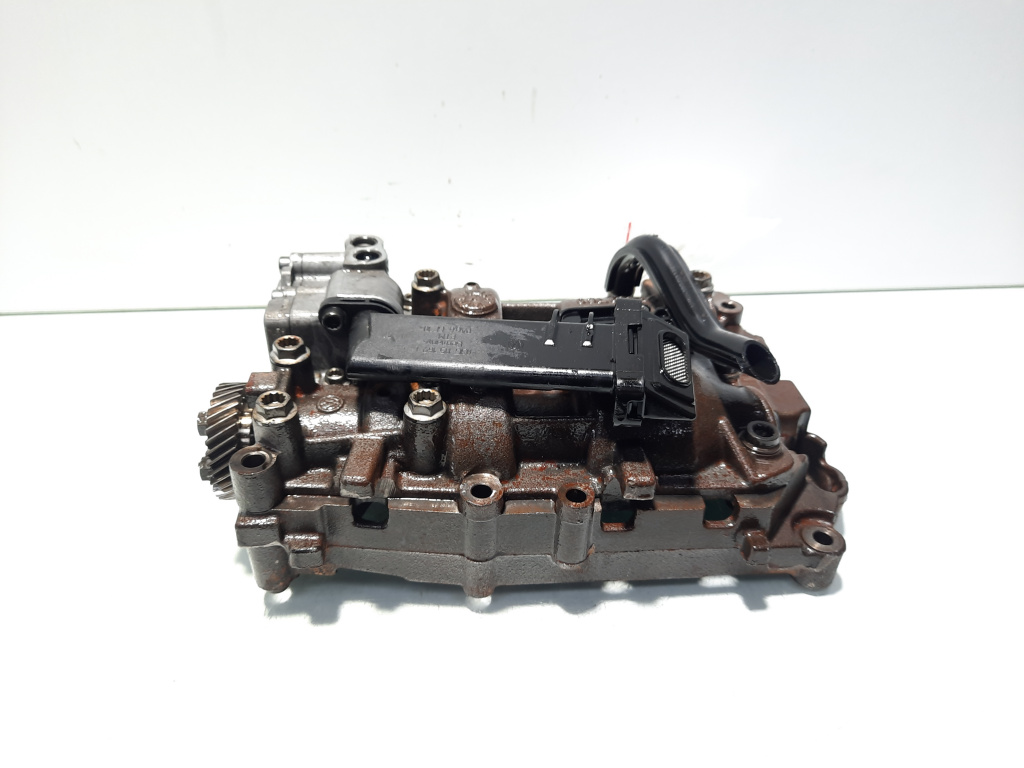 Pompa ulei, cod 03L115105D, Vw Passat (362) 2.0 TDI, CFF (id:564645)