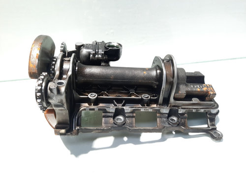 Pompa ulei, cod 045103127D, Seat Ibiza 4 (6L1) 1.4 TDI, AMF (pr:110747)