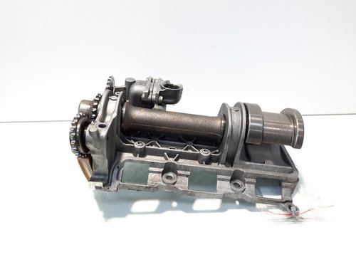 Pompa ulei, cod 045103127D, Skoda Fabia 2 (5J, 542), 1.4 TDI, BNV (id:553281)