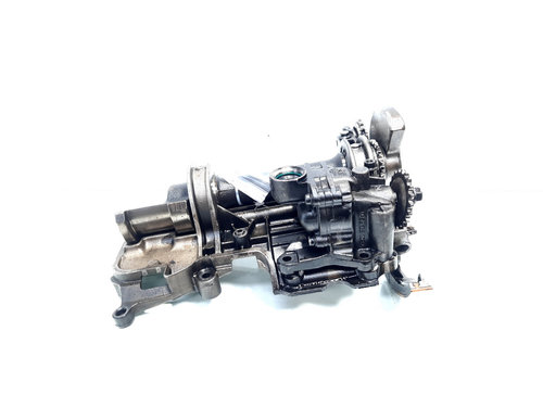 Pompa ulei, cod 045103127D, Vw Polo (9N) 1.4 TDI, BNM, 5 vit man (id:543294)
