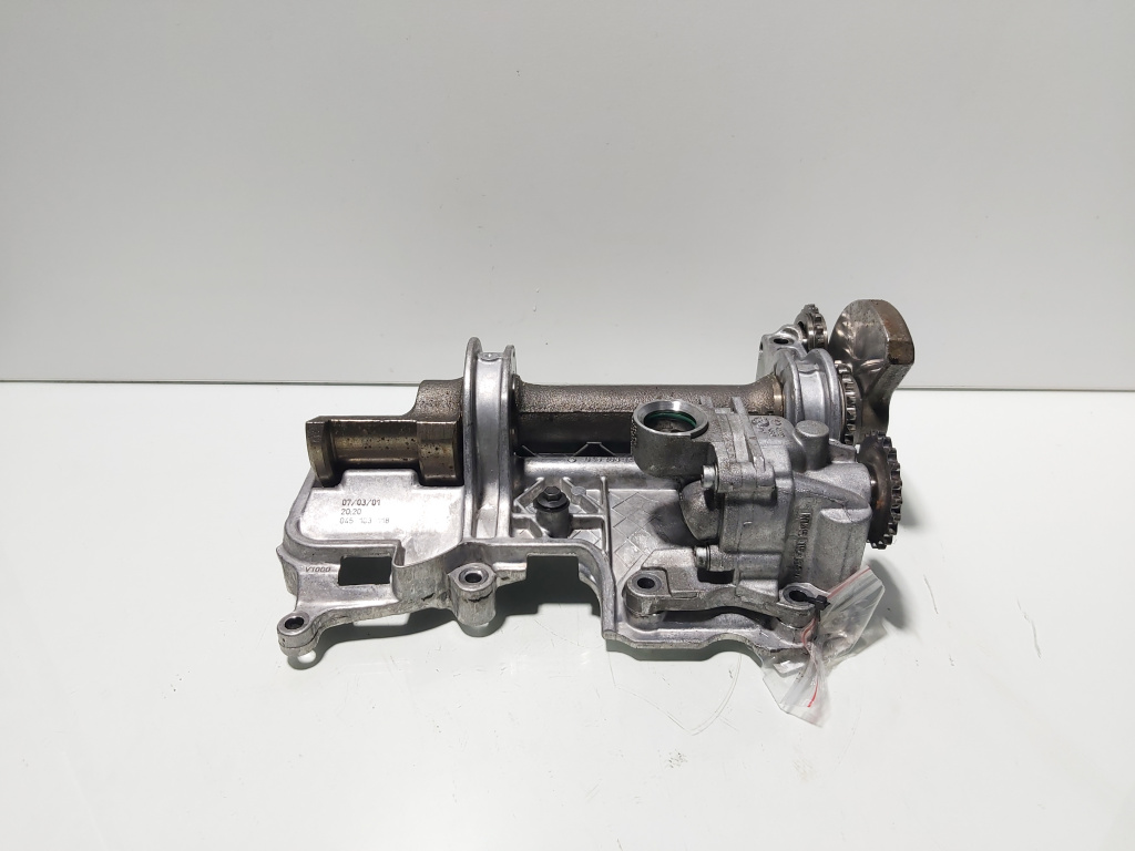 Pompa ulei, cod 045115109A, 045103127B, Vw Polo (9N) 1.4 TDI, AMF (id:675394)