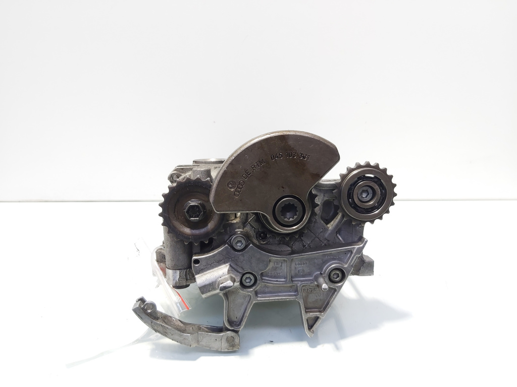 Pompa ulei, cod 045115109A, 045103127B, Vw Polo (9N) 1.4 TDI, AMF (id:685667)