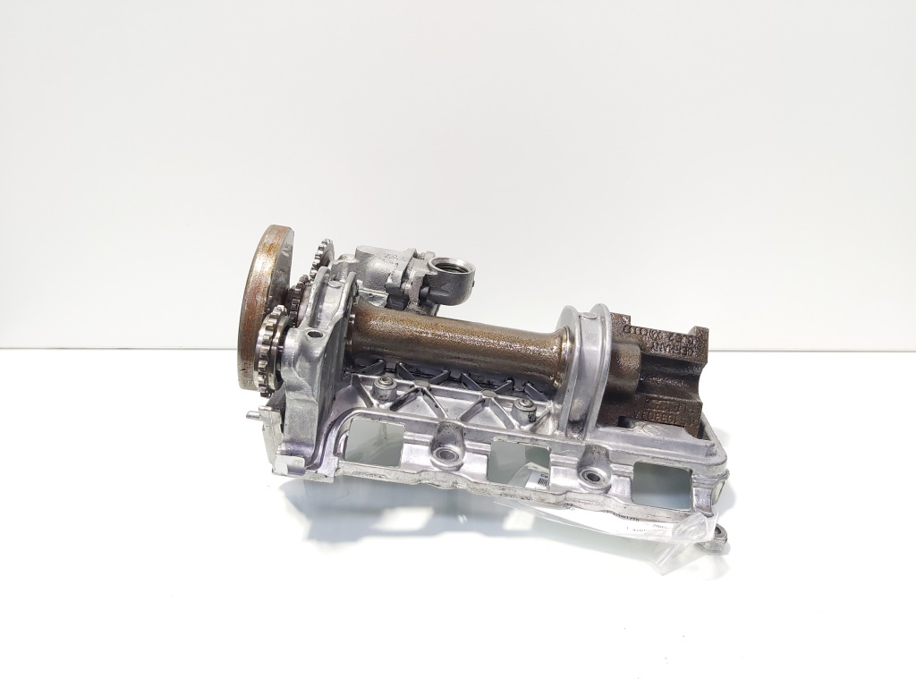 Pompa ulei, cod 045115109A, 045103127B, VW Polo (9N), 1.4 TDI, AMF (id:693259)