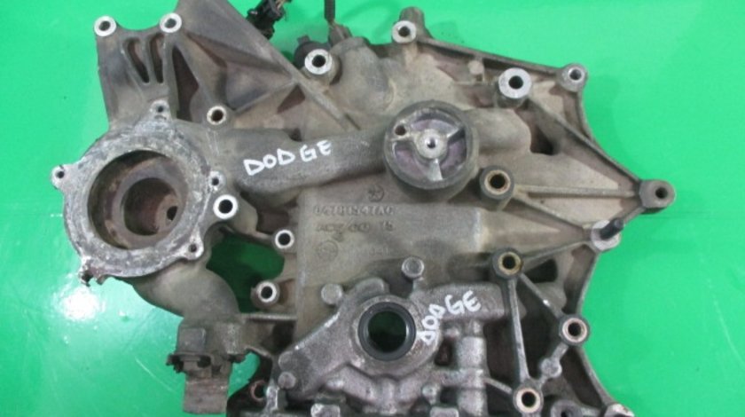 POMPA ULEI COD 04781547AC DODGE CARAVAN CHRYSLER VOYAGER 3.3 FAB. 2000 – 2008 ⭐⭐⭐⭐⭐