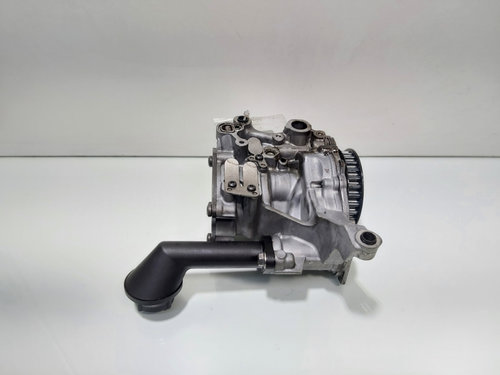 Pompa ulei, cod 04L145112, Vw Golf 7 (5G) 1.6 TDI, CLH (id:695149)