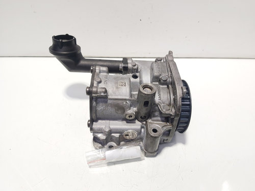 Pompa ulei, cod 04L145208D, Skoda Octavia 3 (5E3), 1.6 TDI, CXX (idi:636538)