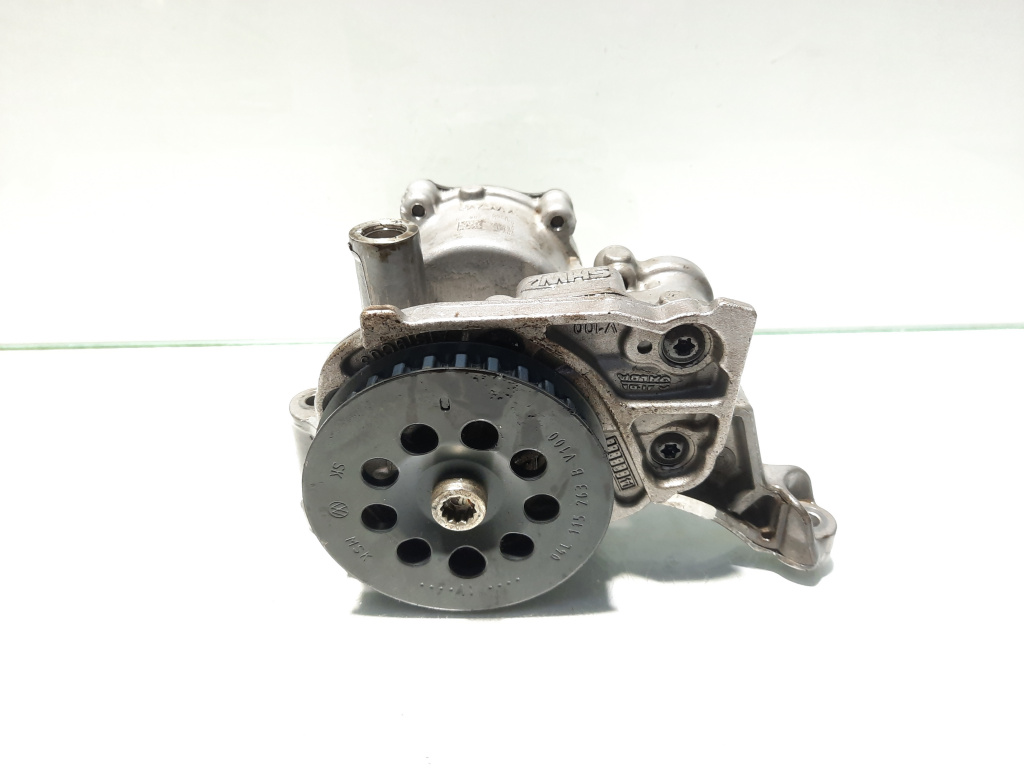 Pompa ulei, cod 04L145208H, Vw Golf 7 (5G) 1.6 TDI, CRK (id:499412)