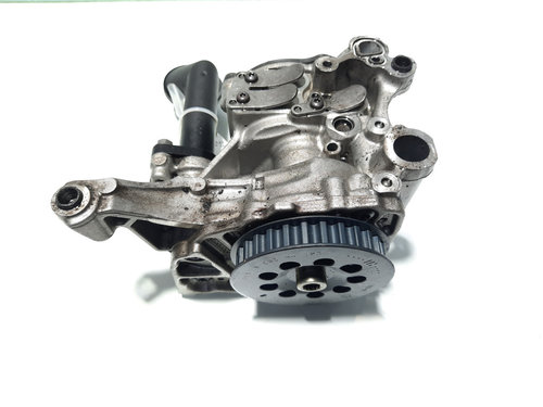 Pompa ulei, cod 04L145305, 04L145208D, VW Golf 7 (5G), 1.6 TDI, CLH (id:487781)