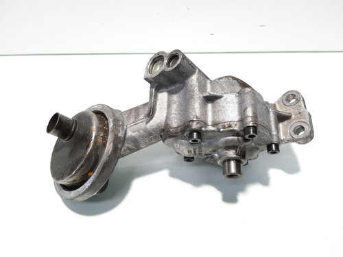 Pompa ulei, cod 059115105AD, Audi A6 (4F2, C6), 2.7 TDi, BPP (id:537176)