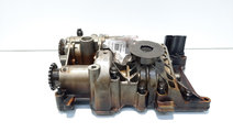 Pompa ulei, cod 06A103535, Seat Leon (1P1), 2.0 FS...