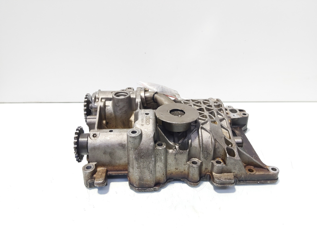 Pompa ulei, cod 06B103535B, Vw Touran (1T1, 1T2) 2.0 FSI, BLX (idi:685666)