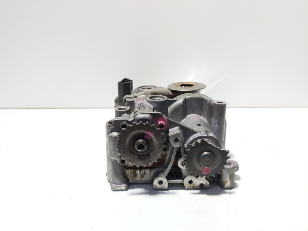 Pompa ulei, cod 06B103535F, Audi TT Roadster (8J9) 2.0 TFSI, BWA (idi:676665)