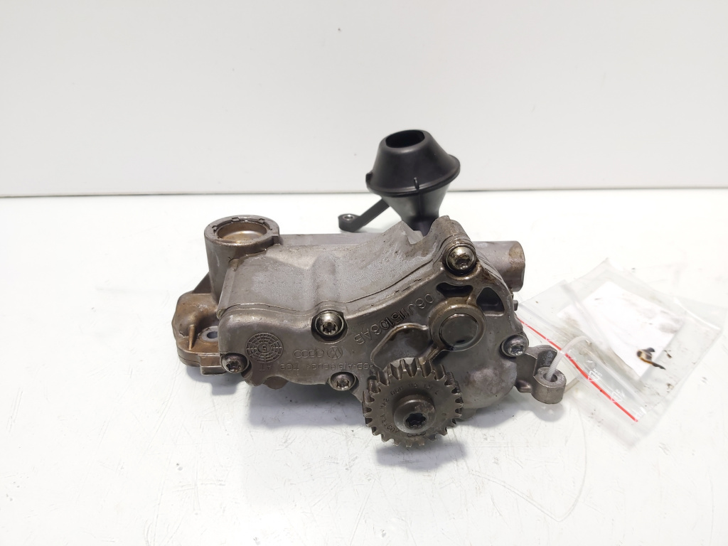 Pompa ulei, cod 06J115106AB, Vw Scirocco (137) 2.0 TFSI, CAW (id:686428)