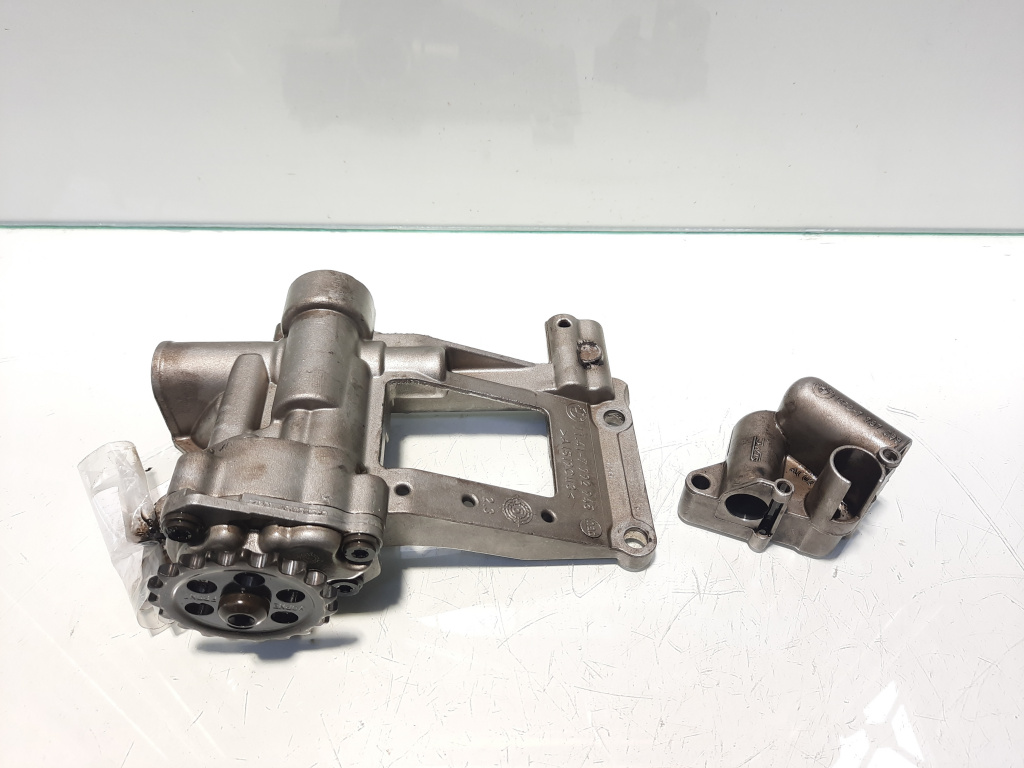 Pompa ulei, cod 1141-7792945, Bmw X5 (E70) 3.0 d, 306D3 (id:459824)