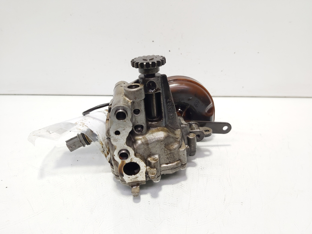 Pompa ulei, cod 150002257R, Dacia Sandero 2, 0.9 TCE, H4BA400 (id:642029)