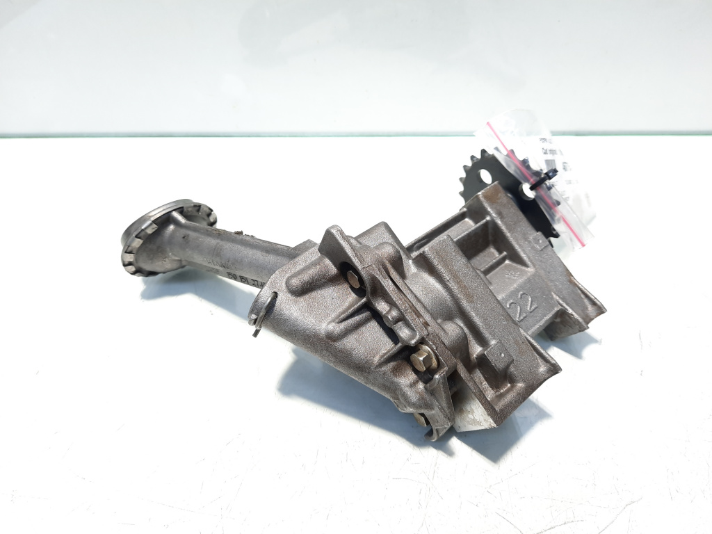 Pompa ulei, cod 150151274R, Renault Twingo 2, 1.5 dci, K9K820 (id:467754)