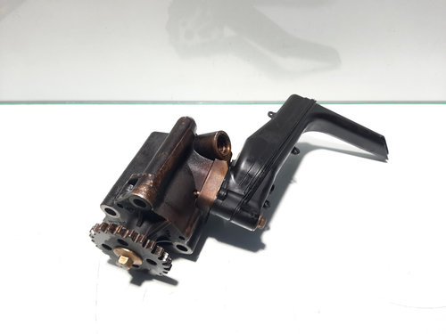 Pompa ulei, cod 1S7G-6600-LF, Ford Focus C-Max, 1.8 B, CSDA