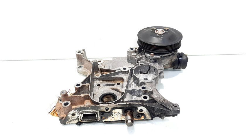 Pompa ulei, cod 24405894, 55354591, Opel Astra H, 1.6 benz, Z16XER (id:527487)