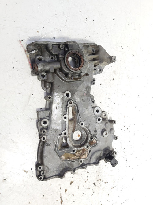 Pompa ulei, cod 24469096, Opel Astra G Sedan (F69), 1.4 benz, Z14XEP (idi:624148)