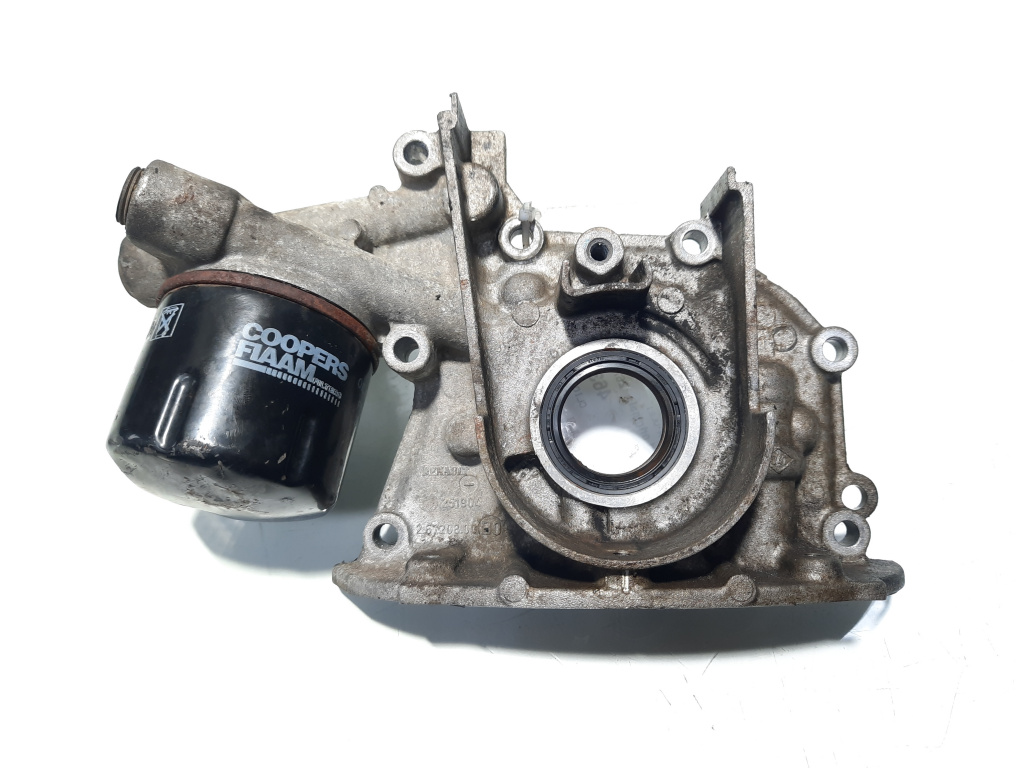 Pompa ulei, cod 26720800, Renault Clio 3, 1.2 B, D4FD740 (id:463600)