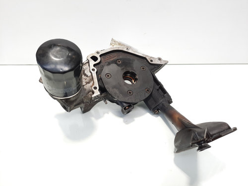 Pompa ulei, cod 37041100, Fiat Panda (169) 1.2 benz, 188A4000 (id:602499)