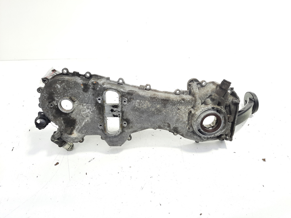 Pompa ulei, cod 55185375, Fiat Punto Evo (199), 1.3 M-Jet, 199B4000 (idi:587654)