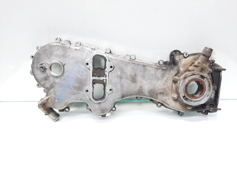 Pompa ulei, cod 55185375, Fiat Punto Evo (199), 1.3 M-JET, 199B4000 (idi:478387)