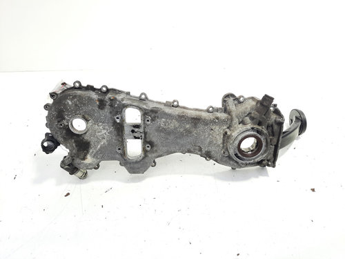 Pompa ulei, cod 55185375, Fiat Strada (178E), 1.3 M-Jet, 223A9000 (idi:587654)