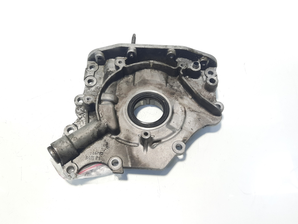 Pompa ulei, cod 72804803, Ford Focus 2 Cabriolet, 1.6 TDCI, HHDA (idi:489890)