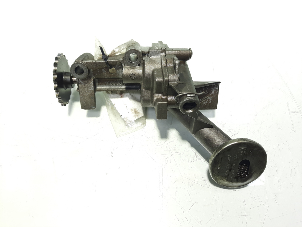 Pompa ulei, cod 7700600252, Renault Scenic 2, 1.9 dci, F9QE804 (id:464353)