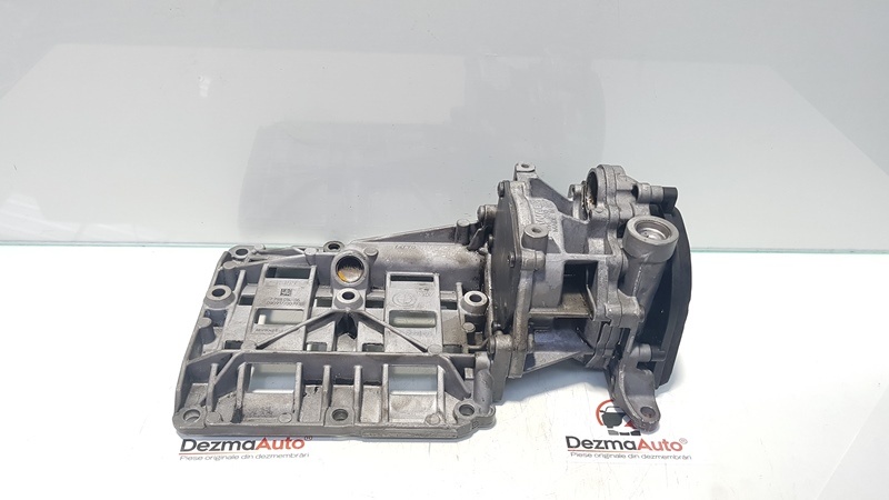 Pompa ulei, cod 7707492024, 7798014, Bmw 1 Cabriolet (E88) 2.0 d