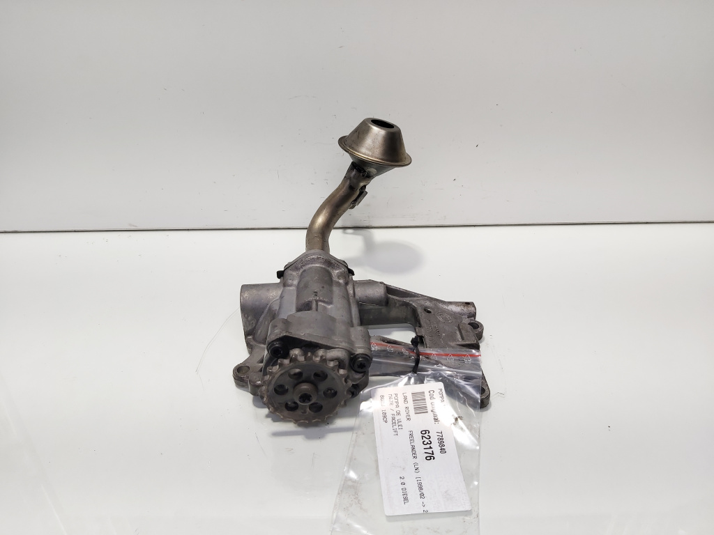 Pompa ulei, cod 7789840, Land Rover Freelander (LN) 2.0 diesel, M47R (id:623176)